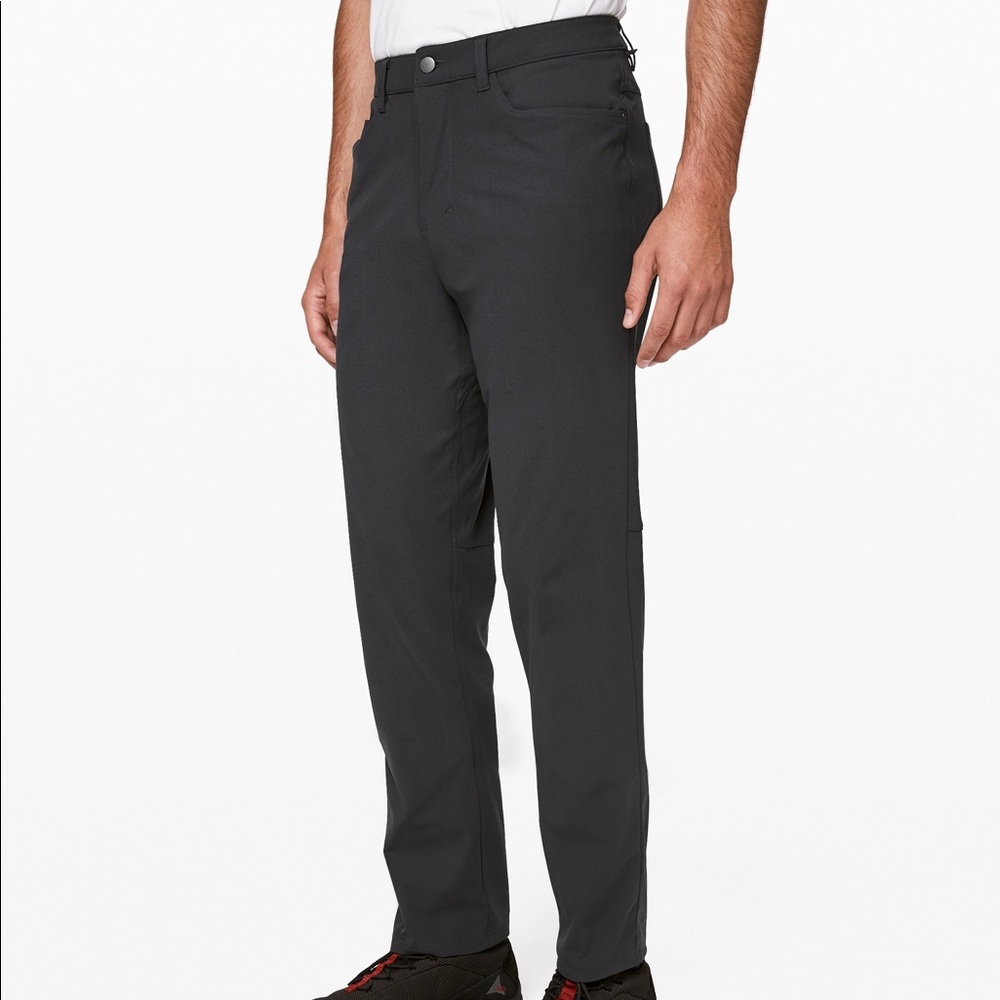 Lululemon ABC Pant Gray